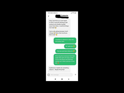 ❤️ Додао сам нову ПАВГ из Тиндера у свој харем (укључен разговор са Тиндером) ❤❌ Само порно код нас ❌